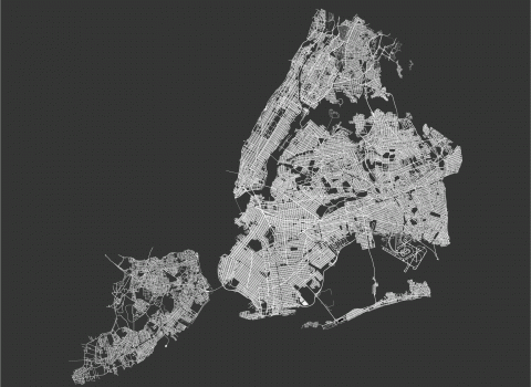 A STUDY OF URBAN DEVELOPMENT IN NEW YORK CITY